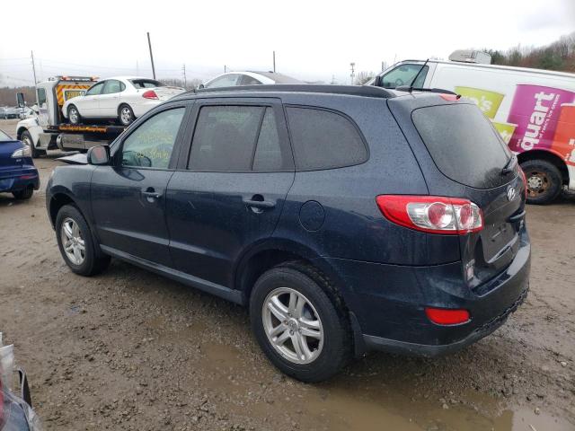 Photo 2 from auction – 2010 HYUNDAI SANTA FE with VIN 5NMSGDAB4AH403024