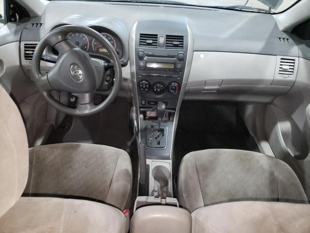Photo 8 from auction – 2009 TOYOTA COROLLA BA with VIN JTDBL40E09J009050