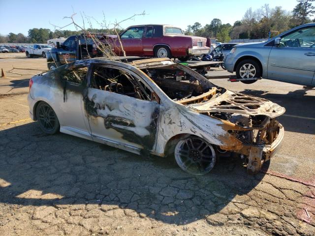 Photo 4 from auction – 2006 TOYOTA SCION TC with VIN JTKDE167860100653