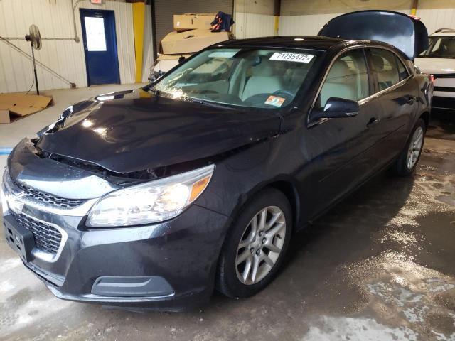 CHEVROLET MALIBU 1LT 2015 with VIN 1G11C5SL2FF262083 - Photo from auction