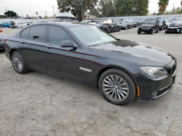 Photo 4 from auction – 2009 BMW 750 I with VIN WBAKA83519CY33231