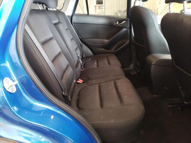 Photo 11 from auction – 2014 MAZDA CX-5 TOURI with VIN JM3KE2CY8E0323539