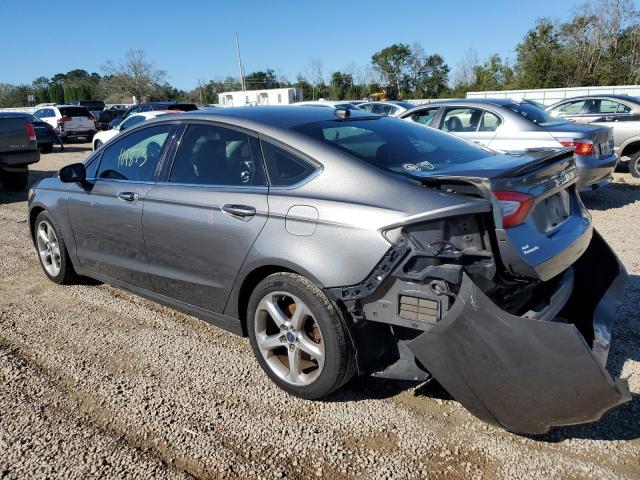 Photo 2 from auction – 2014 FORD FUSION SE with VIN 3FA6P0HD0ER378166