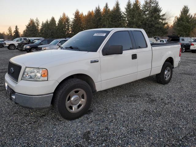 FORD F150 2005 with VIN 1FTPX12535NB76611 - Photo from auction