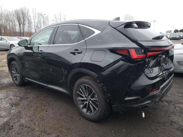 Photo 2 from auction – 2022 LEXUS NX 350H with VIN 2T2GKCEZ5NC002448