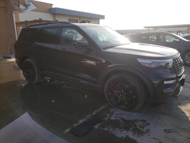 Photo 4 from auction – 2022 FORD EXPLORER S with VIN 1FM5K8GC1NGA81101