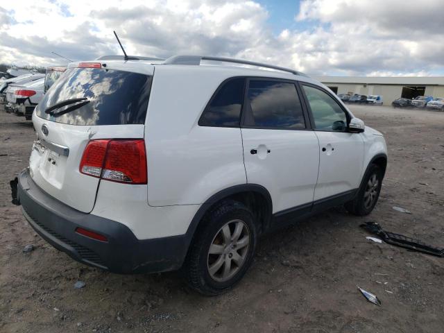 Photo 3 from auction – 2011 KIA SORENTO with VIN 5XYKT4A28BG146246