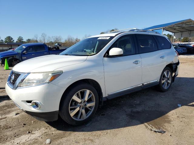 NISSAN PATHFINDER 2013 with VIN 5N1AR2MM2DC688375 - Photo from auction