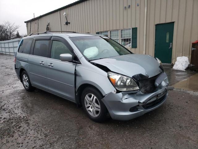 Photo 1 from auction – 2006 HONDA ODYSSEY EX with VIN 5FNRL38496B125502