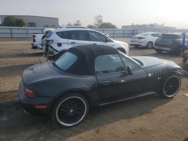 Photo 3 from auction – 2002 BMW Z3 2.5 with VIN 4USCN33432LM05408