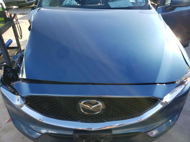 Photo 11 from auction – 2018 MAZDA CX-5 TOURI with VIN JM3KFACM0J0370837