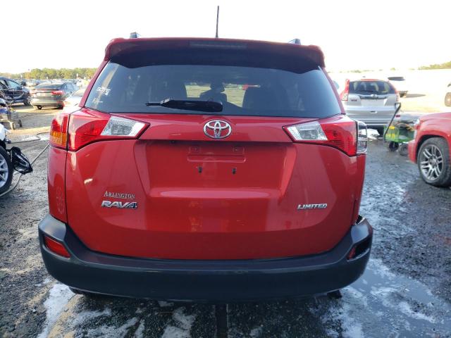 Photo 6 from auction – 2014 TOYOTA RAV4 LIMIT with VIN 2T3YFREV0EW110916