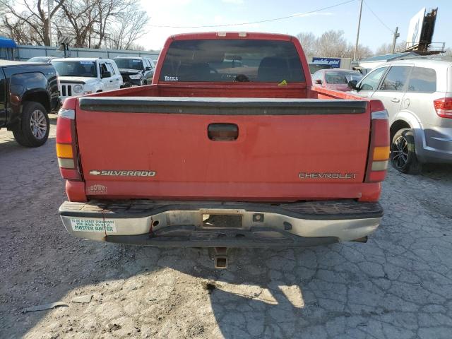 Photo 6 from auction – 2002 CHEVROLET SILVERADO with VIN 2GCEC19T021393151