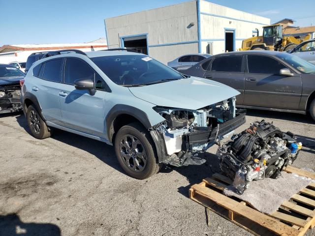 Photo 4 from auction – 2022 SUBARU CROSSTREK with VIN JF2GTHRC0NH208844