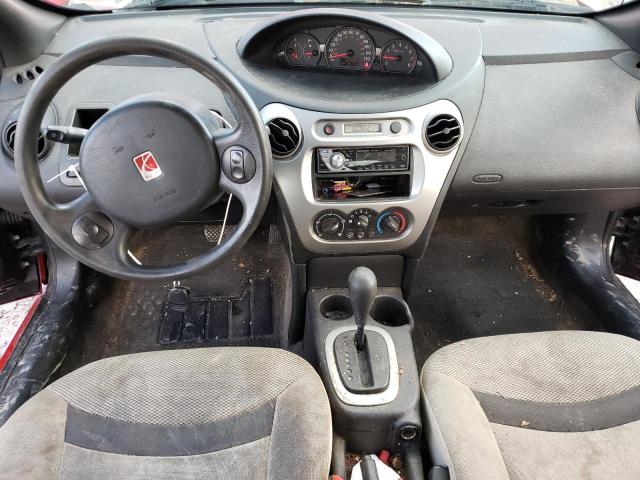 Photo 8 from auction – 2004 SATURN ION LEVEL with VIN 1G8AN12F74Z220101
