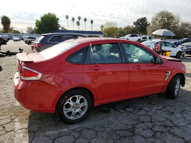 Photo 3 from auction – 2008 FORD FOCUS SE with VIN 1FAHP35N68W215790