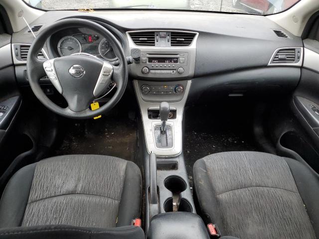 Photo 8 from auction – 2014 NISSAN SENTRA S with VIN 3N1AB7AP5EY212749