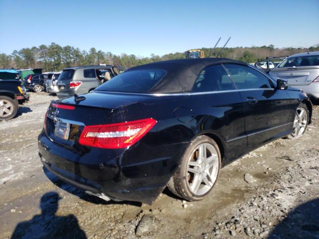 Photo 3 from auction – 2013 MERCEDES-BENZ E 550 with VIN WDDKK7DF4DF183518