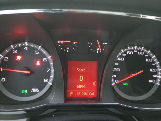 Photo 9 from auction – 2011 GMC TERRAIN SL with VIN 2CTFLUE50B6391386
