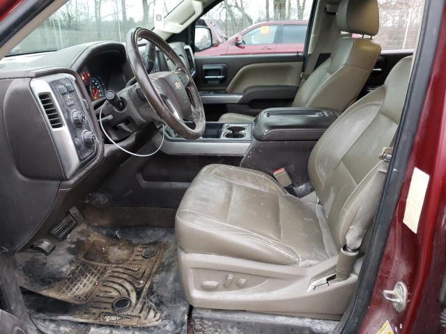 Photo 7 from auction – 2015 CHEVROLET SILVERADO with VIN 3GCUKSEJ0FG263635