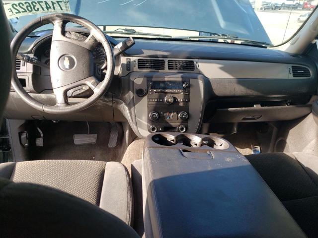 Photo 8 from auction – 2008 CHEVROLET AVALANCHE with VIN 3GNEC12028G308673