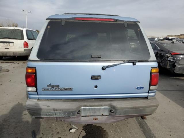 Photo 6 from auction – 1997 FORD EXPLORER with VIN 1FMDU34E3VZB94762