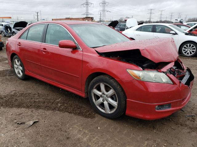 Photo 4 from auction – 2007 TOYOTA CAMRY CE with VIN 4T1BE46K67U021203