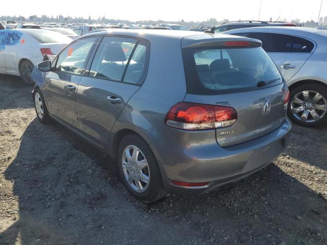 Photo 2 from auction – 2012 VOLKSWAGEN GOLF with VIN WVWDB7AJ6CW045635