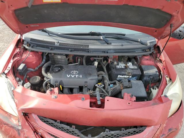 Photo 11 from auction – 2007 TOYOTA YARIS with VIN JTDBT923071137861