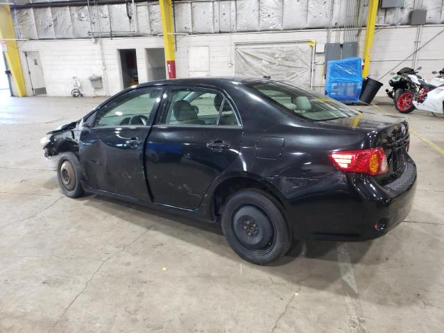 Photo 2 from auction – 2009 TOYOTA COROLLA BA with VIN JTDBL40E09J009050
