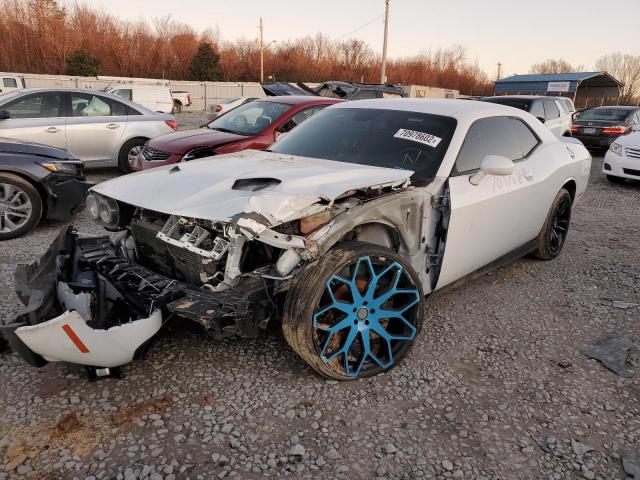 DODGE CHALLENGER 2020 with VIN 2C3CDZAG0LH226626 - Photo from auction