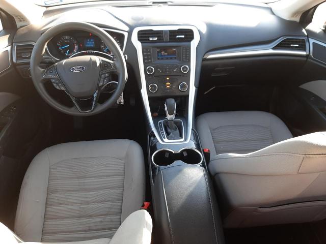 Photo 8 from auction – 2016 FORD FUSION S with VIN 3FA6P0G78GR129810