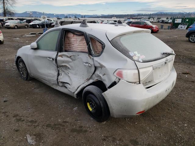 Photo 2 from auction – 2010 SUBARU IMPREZA 2. with VIN JF1GH6B67AH823125