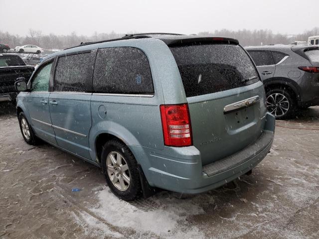 Photo 2 from auction – 2009 CHRYSLER TOWN & COU with VIN 2A8HR54109R687761
