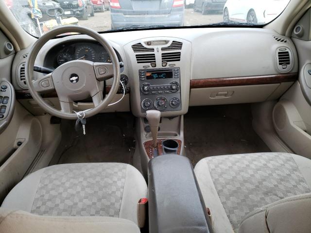 Photo 8 from auction – 2004 CHEVROLET MALIBU LS with VIN 1G1ZT54874F122555