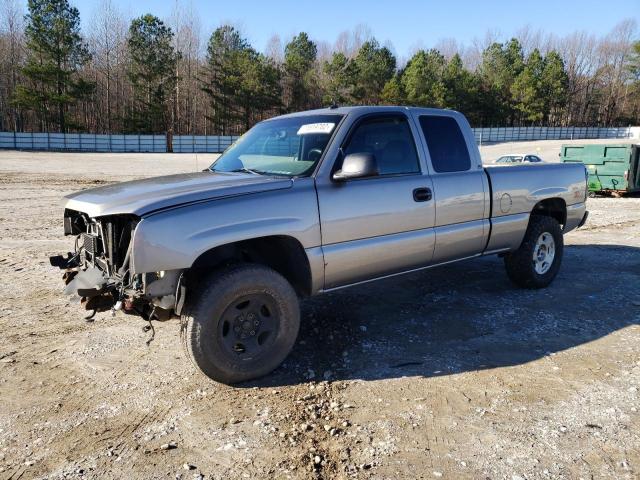 CHEVROLET SILVERADO 2003 with VIN 1GCEK19T13E150578 - Photo from auction