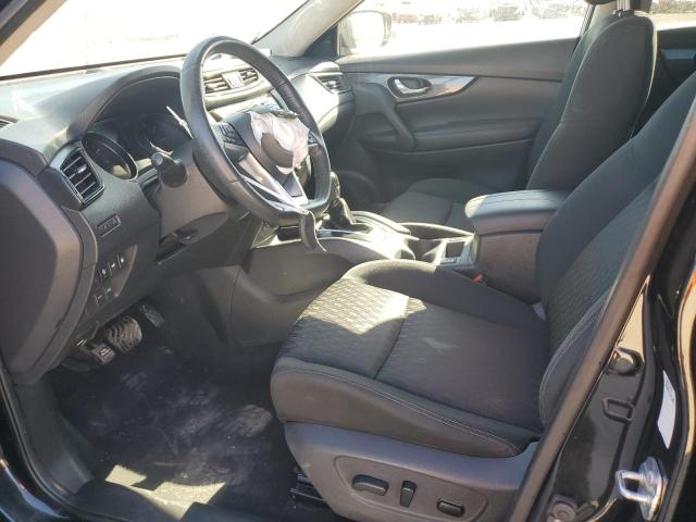 Photo 7 from auction – 2020 NISSAN ROGUE S with VIN KNMAT2MT2LP507490