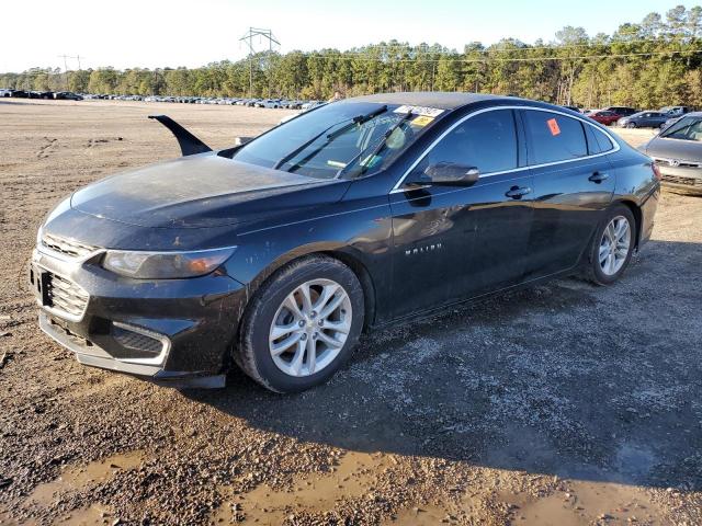CHEVROLET MALIBU LT 2016 with VIN 1G1ZE5ST0GF313529 - Photo from auction