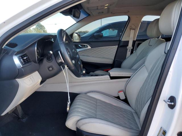 Photo 7 from auction – 2019 GENESIS G70 PRESTI with VIN KMTG44LAXKU015066