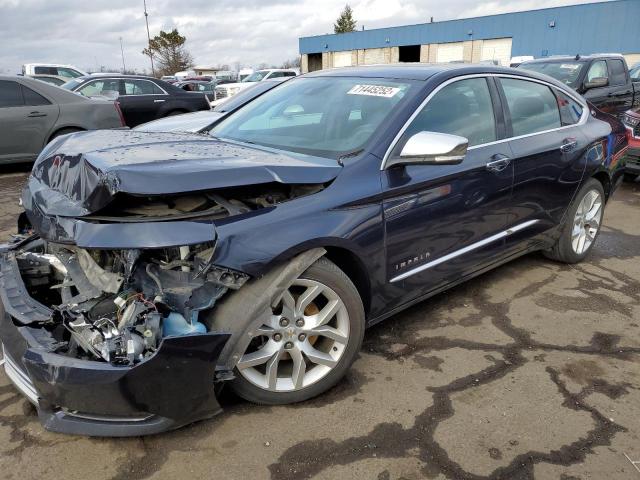 Photo 1 from auction – 2015 CHEVROLET IMPALA LTZ with VIN 2G1165S33F9236530