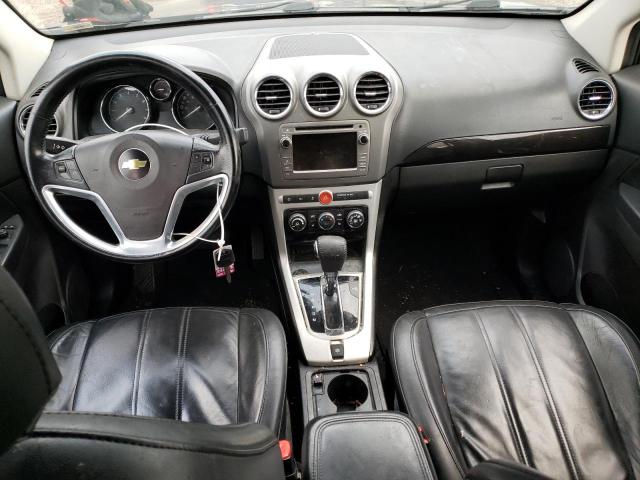 Photo 8 from auction – 2014 CHEVROLET CAPTIVA LT with VIN 3GNAL3EK3ES545415
