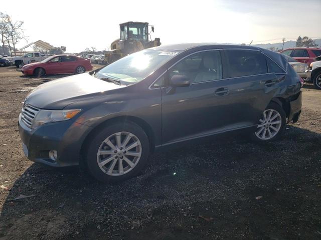 TOYOTA VENZA LE 2012 with VIN 4T3ZA3BB0CU062860 - Photo from auction