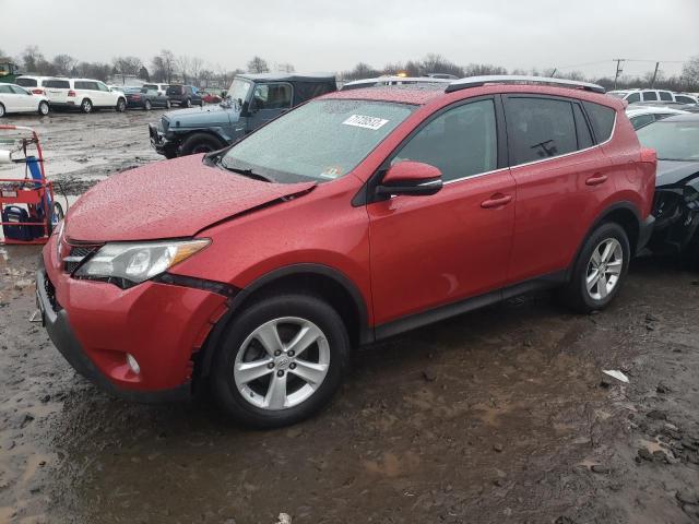 Photo 1 from auction – 2013 TOYOTA RAV4 XLE with VIN 2T3RFREV5DW036685
