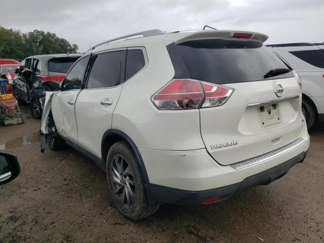 Photo 2 from auction – 2015 NISSAN ROGUE S with VIN 5N1AT2MTXFC772309