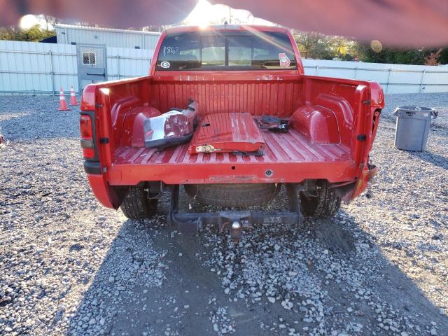 Photo 6 from auction – 1998 DODGE RAM 1500 with VIN 1B7HC13Z4WJ102771