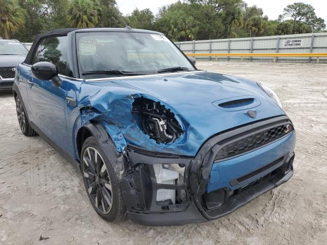 Photo 4 from auction – 2023 MINI COOPER with VIN WMW43DL09P3P66553
