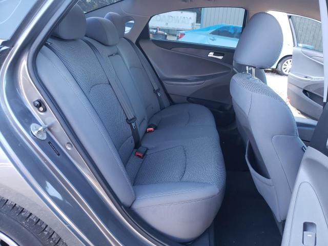 Photo 10 from auction – 2011 HYUNDAI SONATA GLS with VIN 5NPEB4AC2BH169362