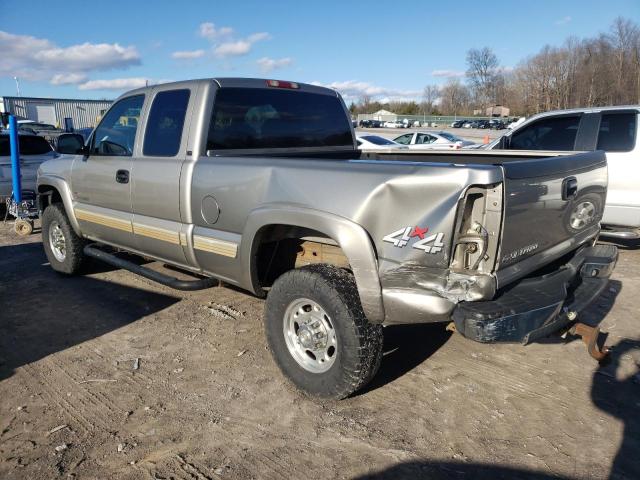 Photo 2 from auction – 2002 CHEVROLET SILVERADO with VIN 1GCHK29142E252067