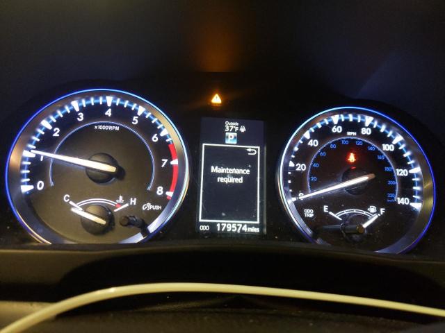 Photo 9 from auction – 2015 TOYOTA HIGHLANDER with VIN 5TDJKRFH1FS095433