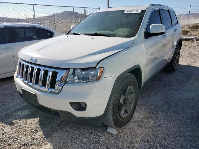 JEEP GRAND CHER 2012 with VIN 1C4RJEAG8CC103991 - Photo from auction